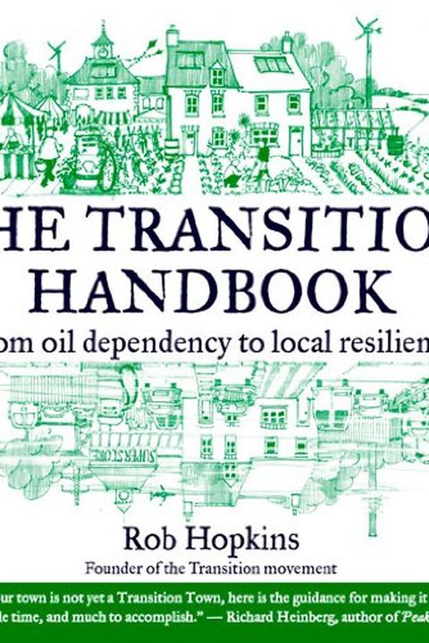The Transition Handbook book cover