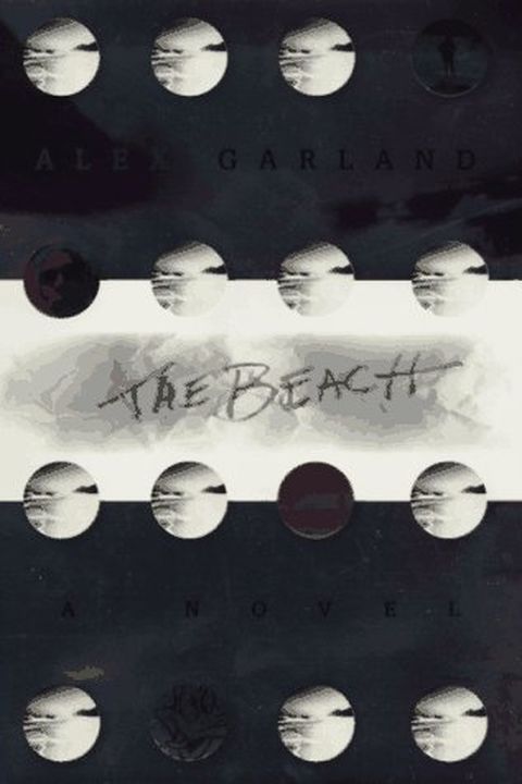 The Beach book cover