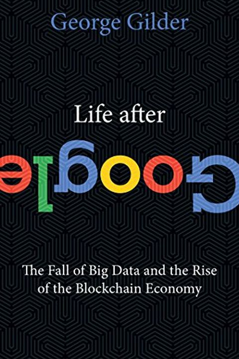 Life After Google book cover