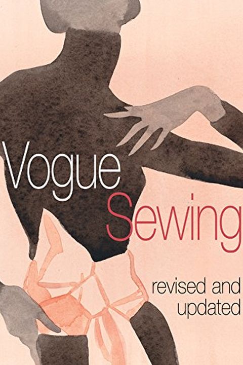 Vogue Sewing book cover