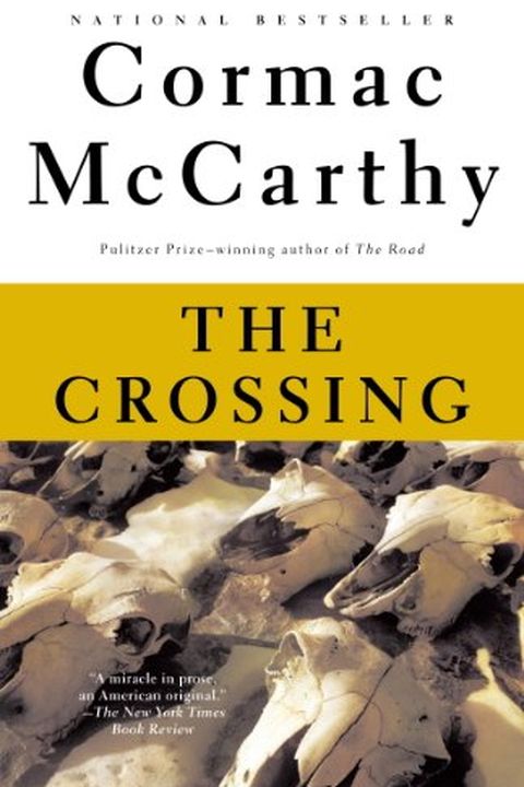 The Crossing book cover