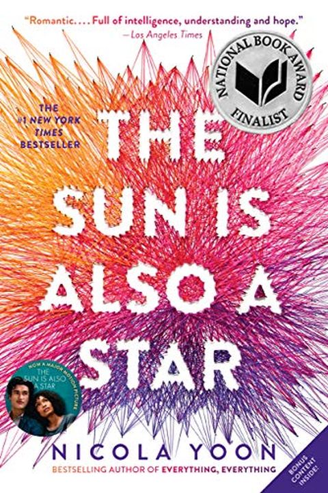 The Sun Is Also a Star book cover