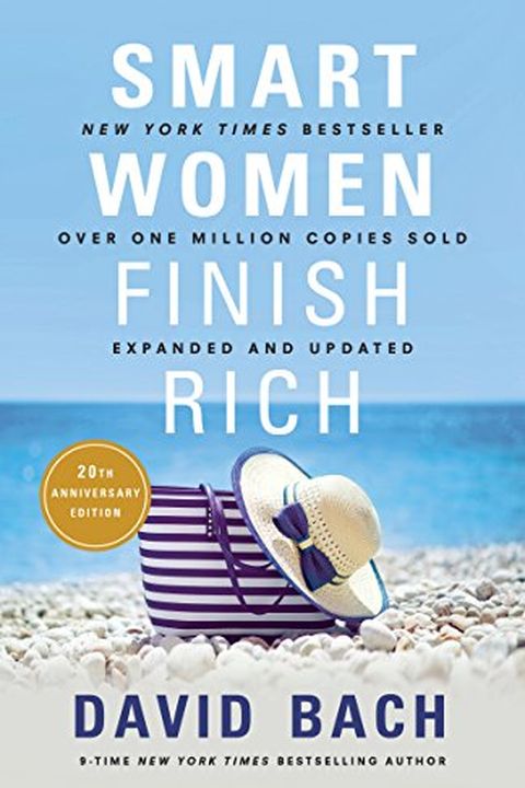 Smart Women Finish Rich book cover