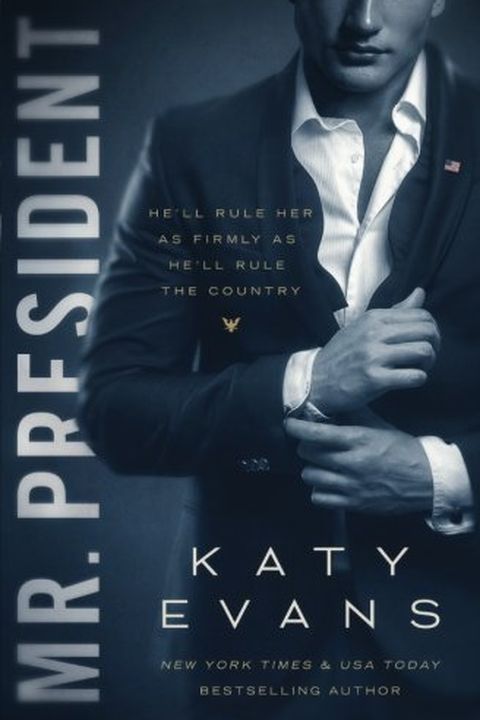 Mr. President book cover