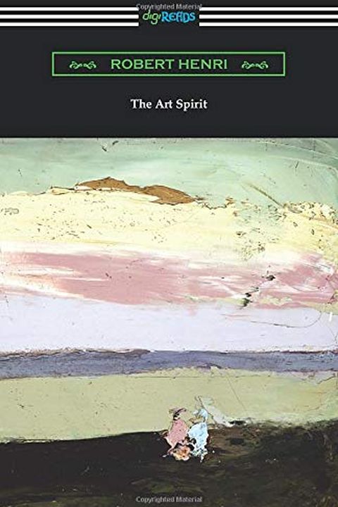 The Art Spirit book cover