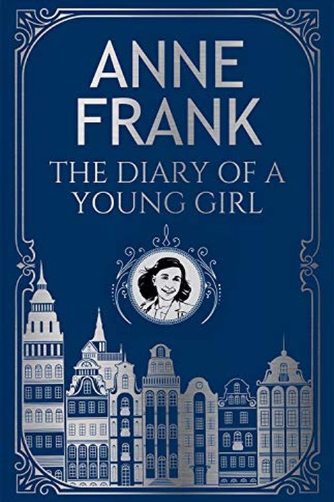 The Diary Of A Young Girl book cover