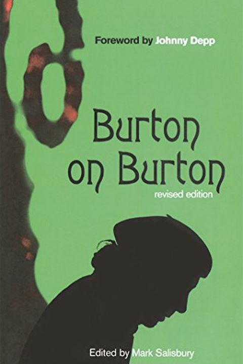 Burton on Burton, 2nd Revised Edition book cover