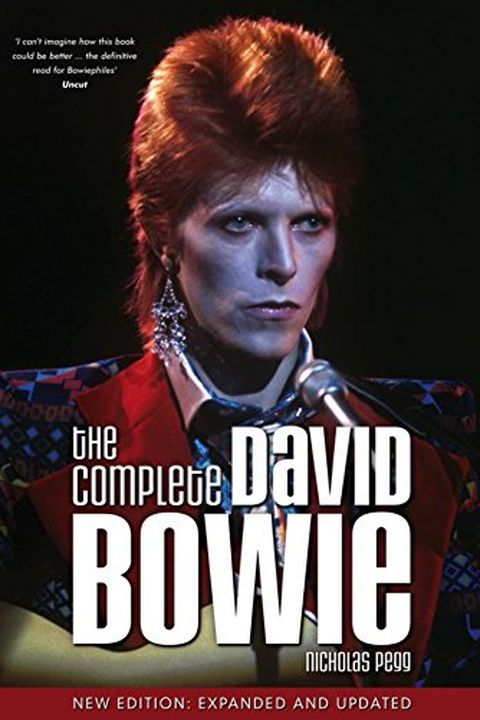 The Complete David Bowie book cover
