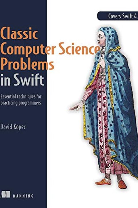 Classic Computer Science Problems in Swift book cover