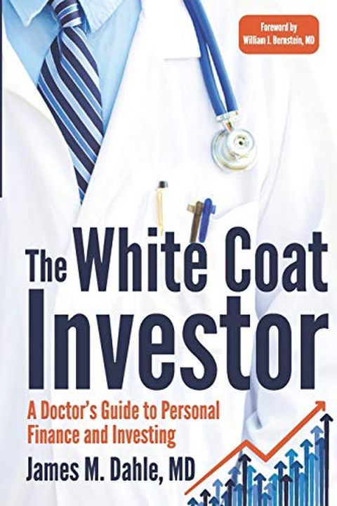 The White Coat Investor book cover
