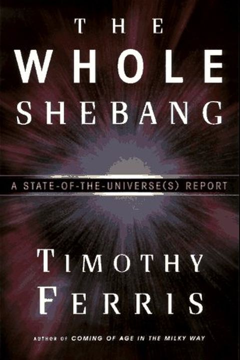 The Whole Shebang book cover