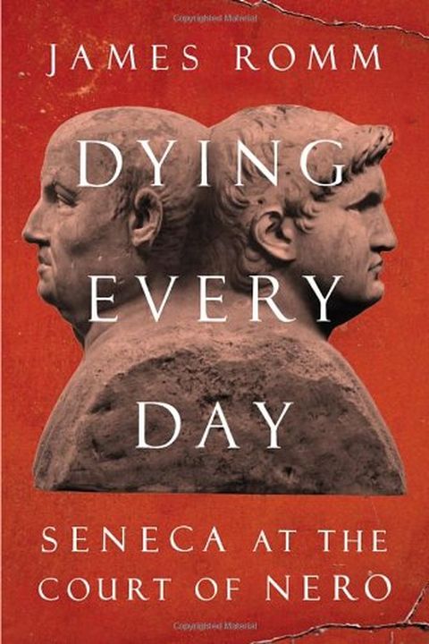 Dying Every Day book cover