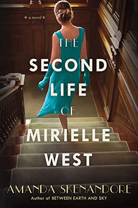 The Second Life of Mirielle West book cover