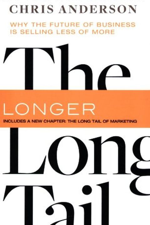 The Long Tail book cover
