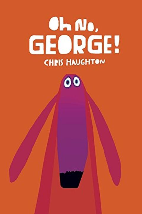Oh No George book cover