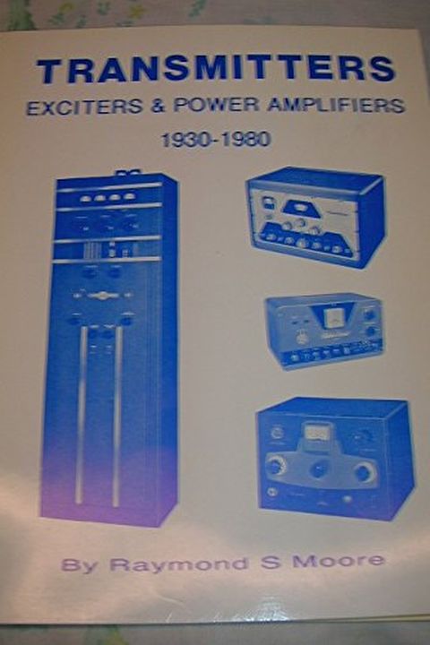 Transmitters, Exciters & Power Amplifiers book cover