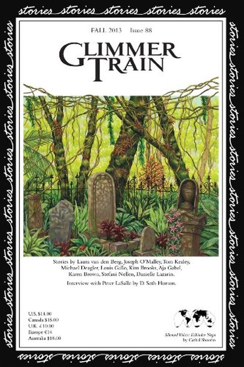 Glimmer Train Stories, #88 book cover