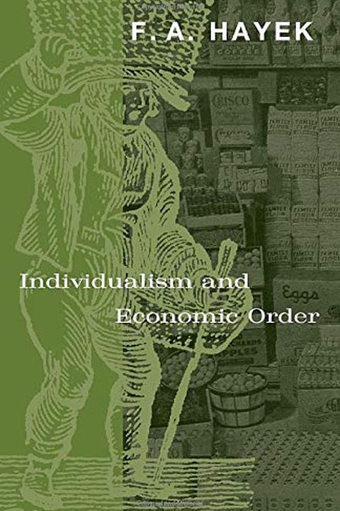 Individualism and Economic Order book cover