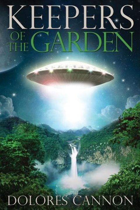 Keepers of the Garden book cover