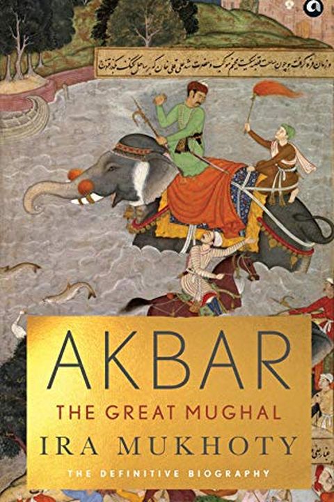 AKBAR book cover