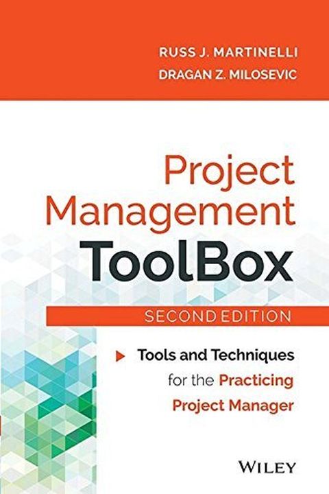 Project Management ToolBox book cover