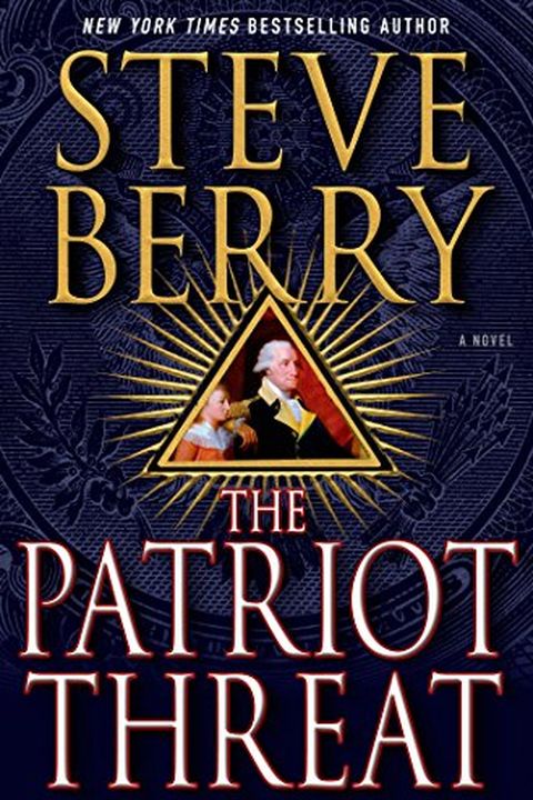 The Patriot Threat book cover