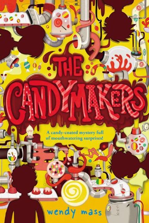 The Candymakers book cover