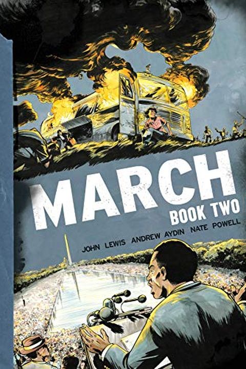 March book cover