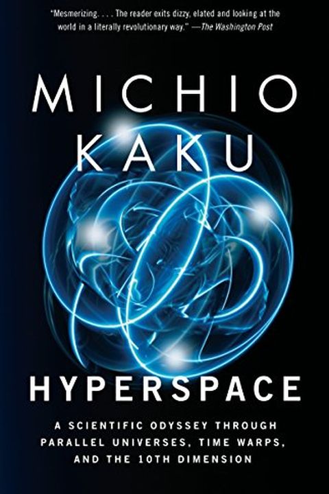 Hyperspace book cover