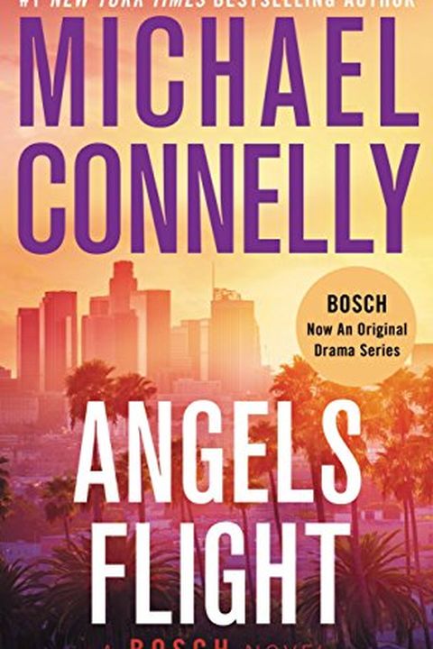 Angels Flight book cover