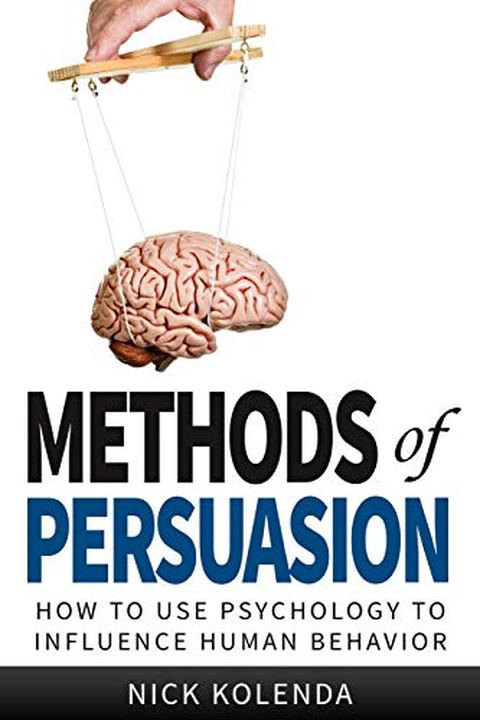 Methods of Persuasion book cover