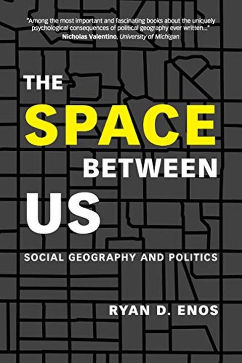 The Space between Us book cover