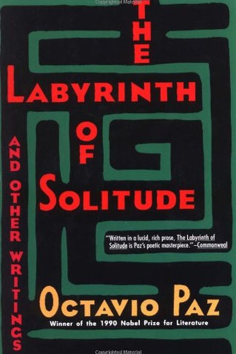 The Labyrinth of Solitude book cover