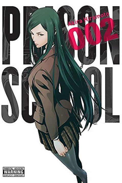 Prison School, Vol. 2 book cover