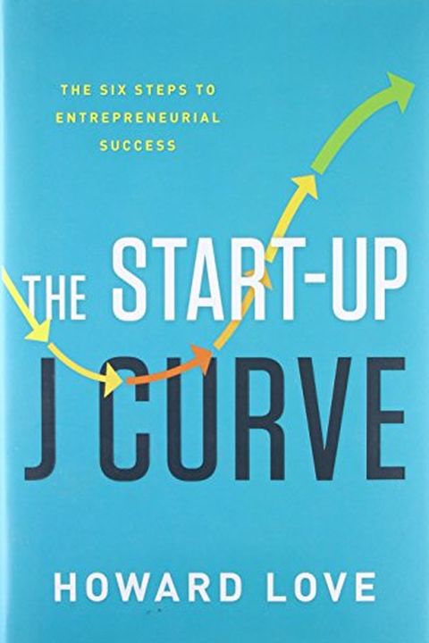 The Start-Up J Curve book cover