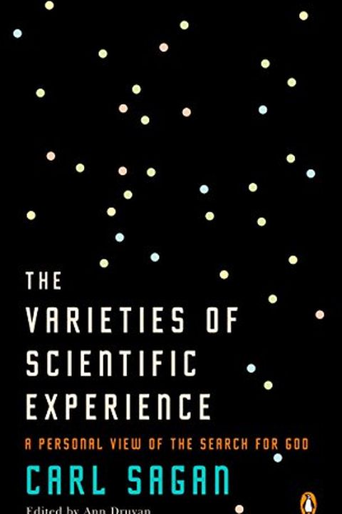 The Varieties of Scientific Experience book cover