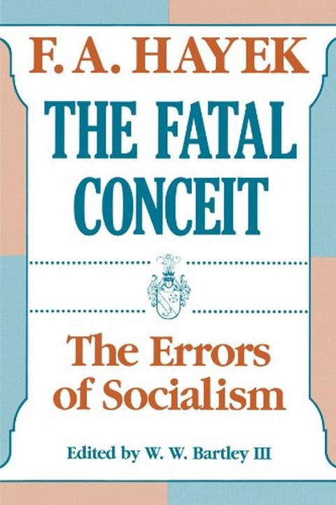The Fatal Conceit book cover