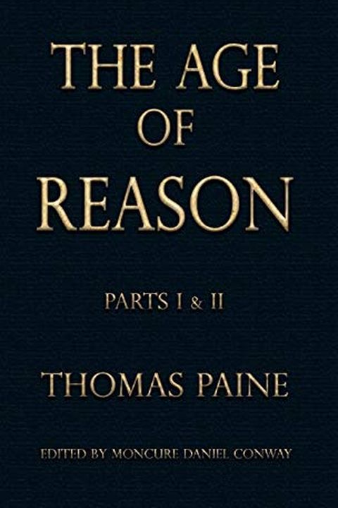 Age of Reason book cover