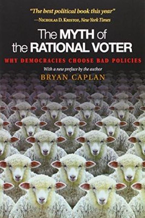 The Myth of the Rational Voter book cover