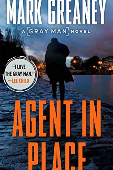 Agent in Place book cover