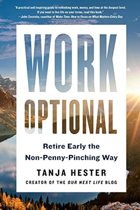 Work Optional book cover