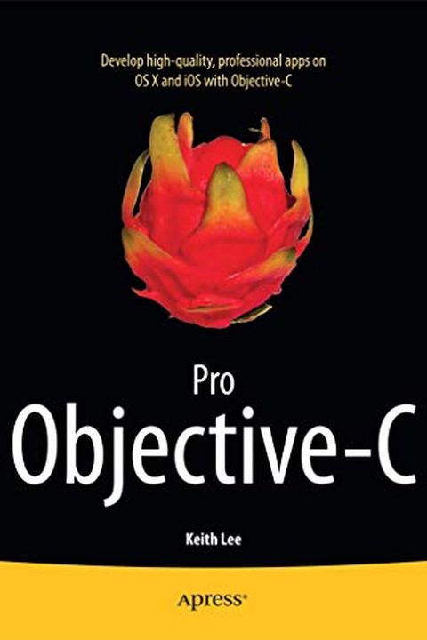 Pro Objective-C book cover