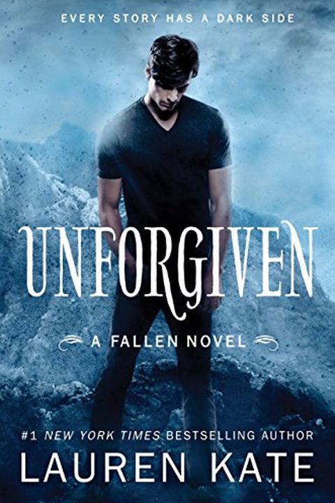 Unforgiven book cover