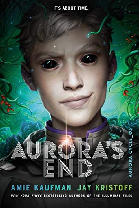 Aurora's End book cover