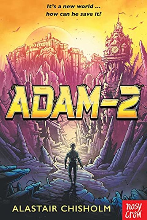 Adam-2 book cover