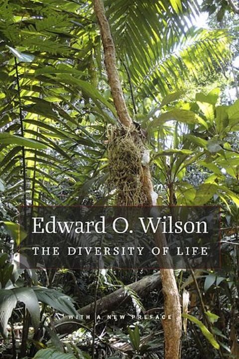 The Diversity of Life book cover