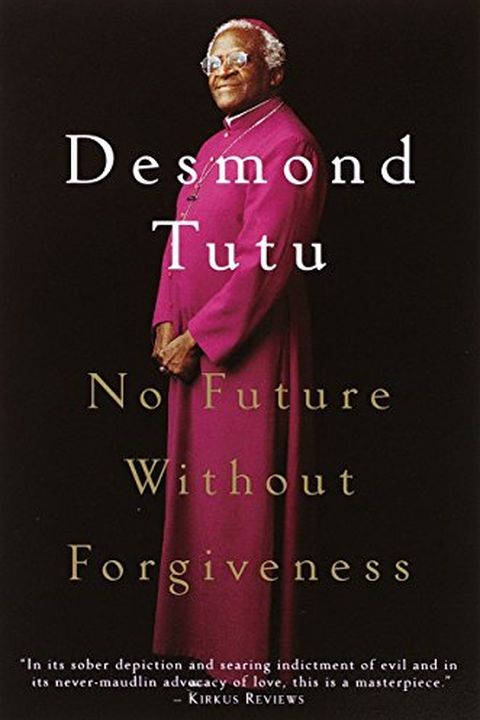 No Future Without Forgiveness book cover