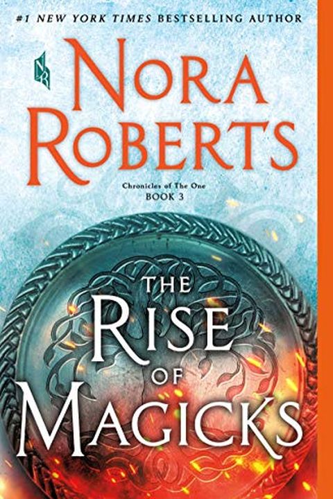 The Rise of Magicks book cover