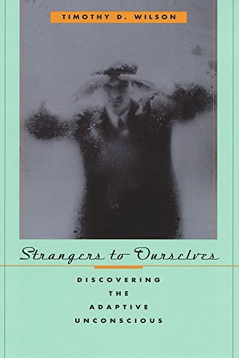 Strangers to Ourselves book cover