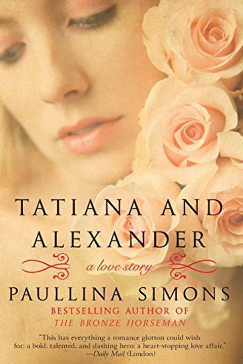Tatiana and Alexander book cover